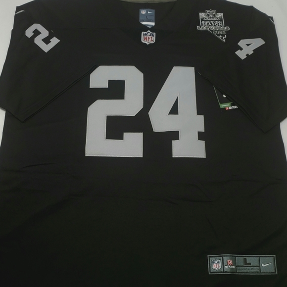 johnathan abram raiders jersey